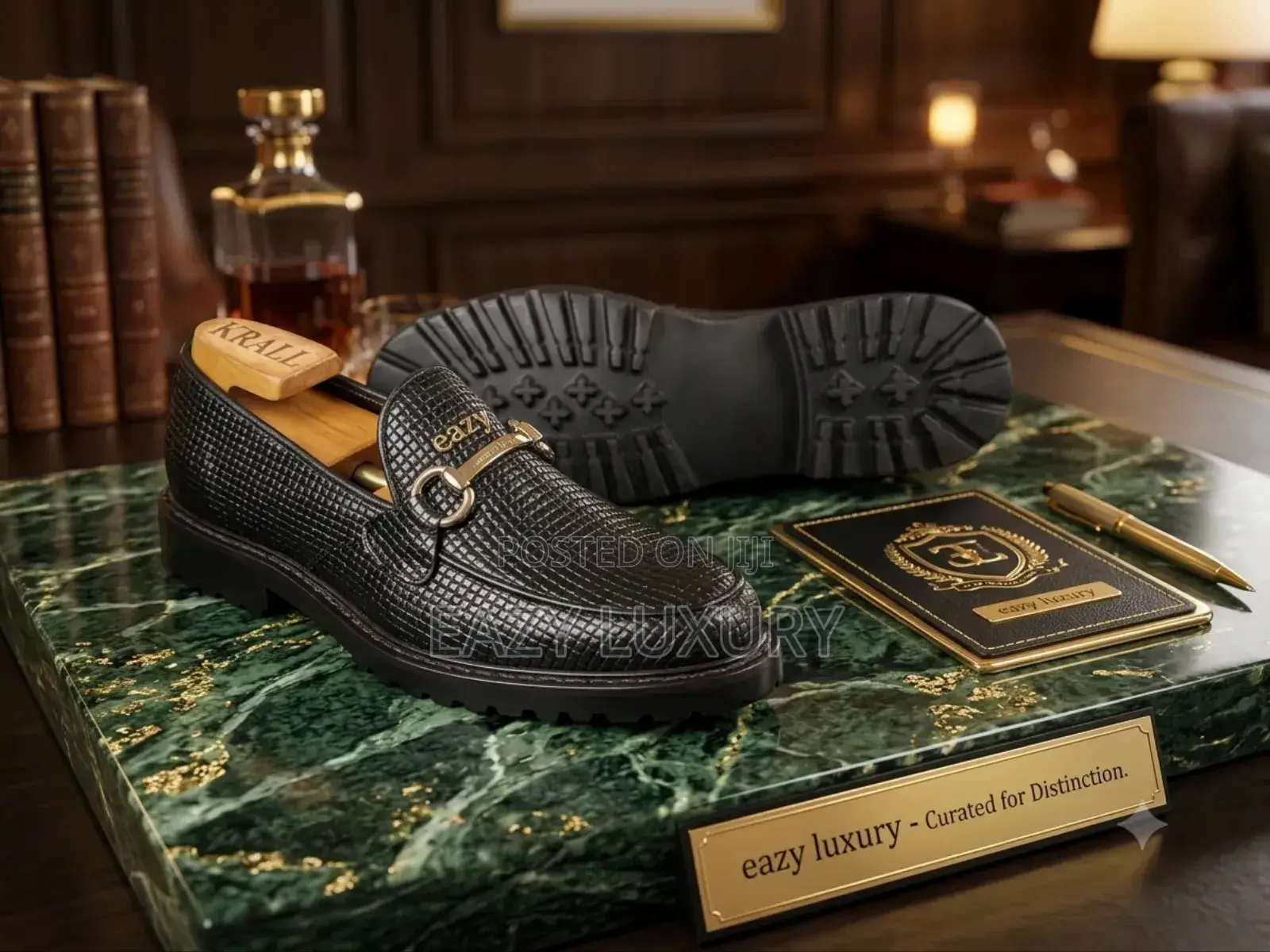 Eazy Luxury Shoes