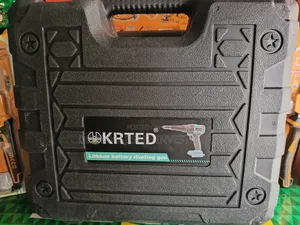 KRTED Cordless Riveting Gun