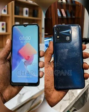 Tecno Spark 8 64 GB Blue