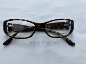 Dana Buchman Alana Acetate Tortoise Frame Eyeglasses 52-15-135