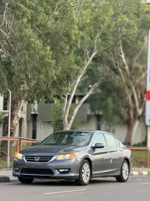 Honda Accord 2014 Gray