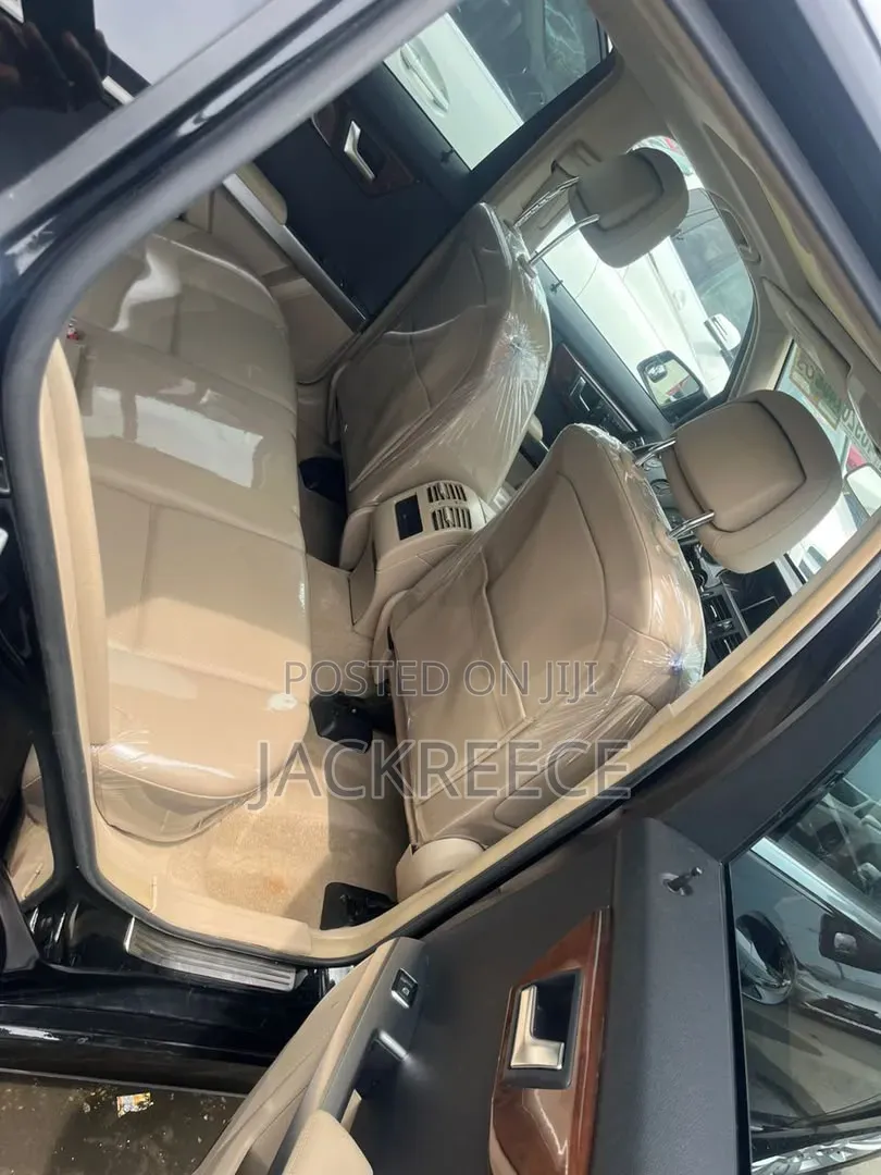 Mercedes-Benz GLK-Class 2011 Black