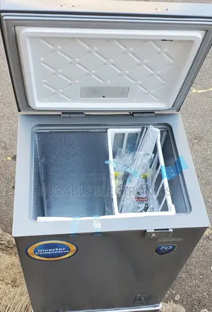 Midea Inverter Freezer 100 Liters