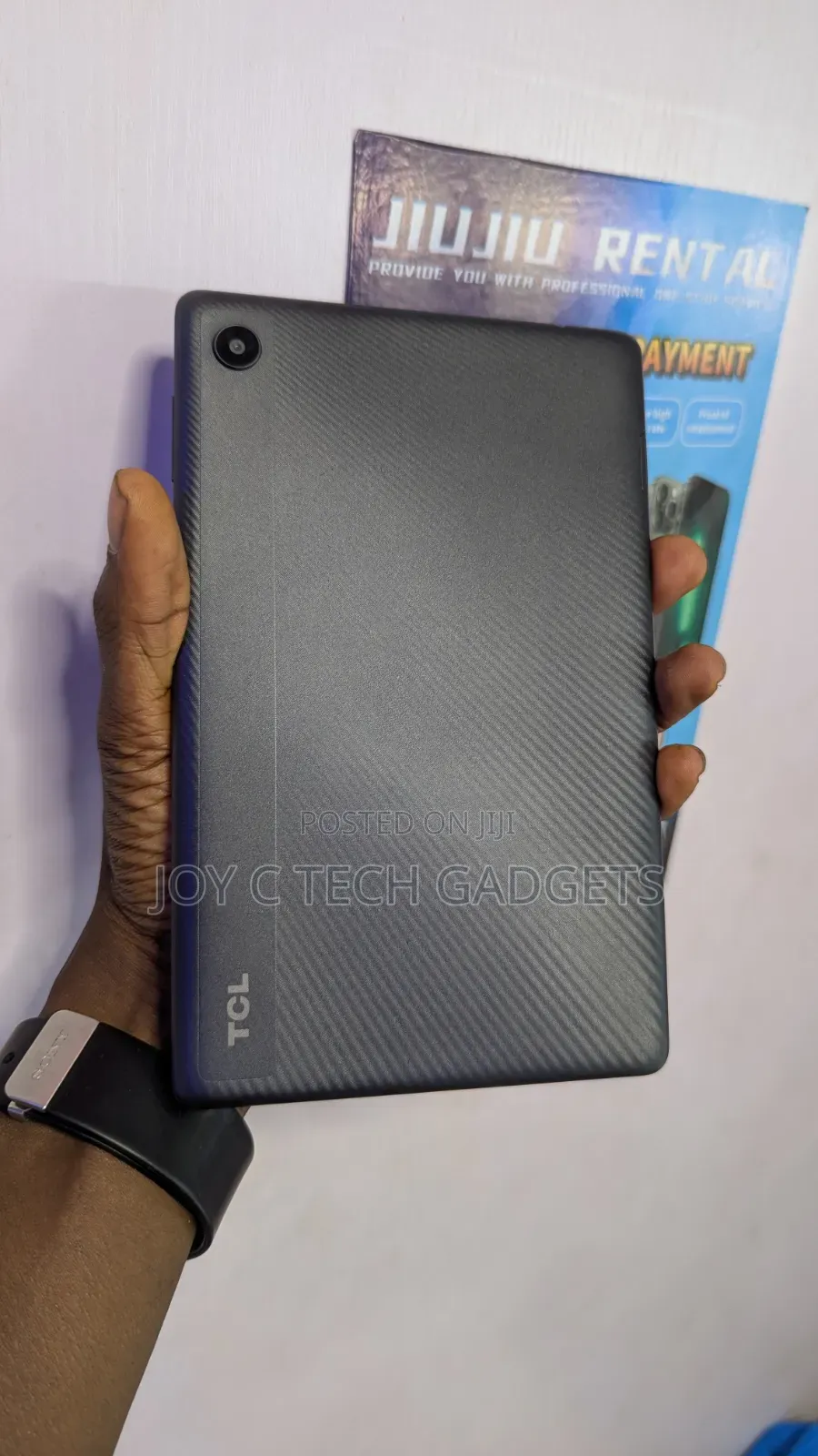 TCL Tab 10L 32 GB Black