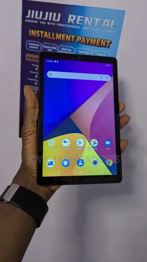 TCL Tab 10L 32 GB Black