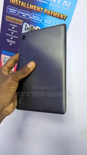 TCL Tab 10L 32 GB Black