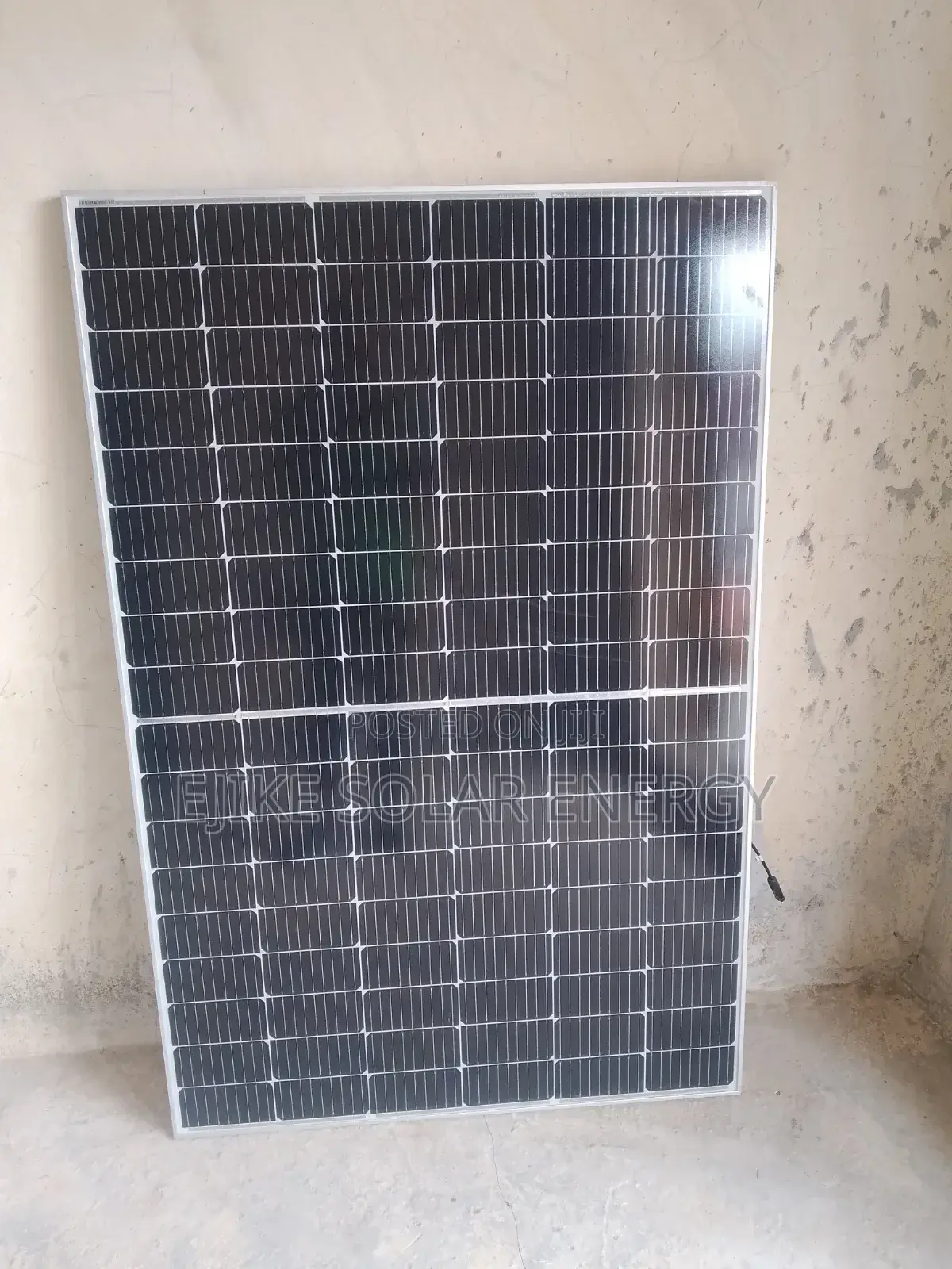 410 Watts Longi Solar Panel
