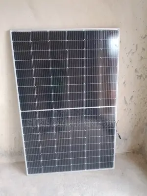 410 Watts Longi Solar Panel