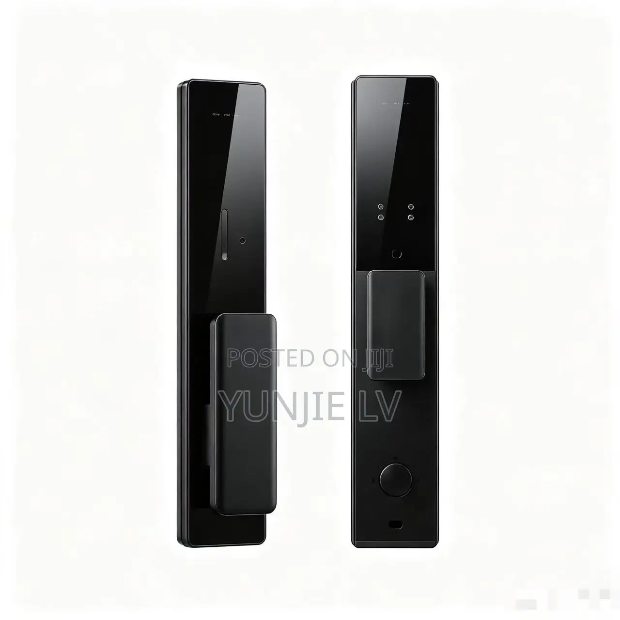 Smart Lock With Finger Print