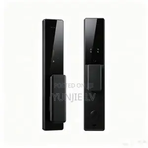 Smart Lock With Finger Print