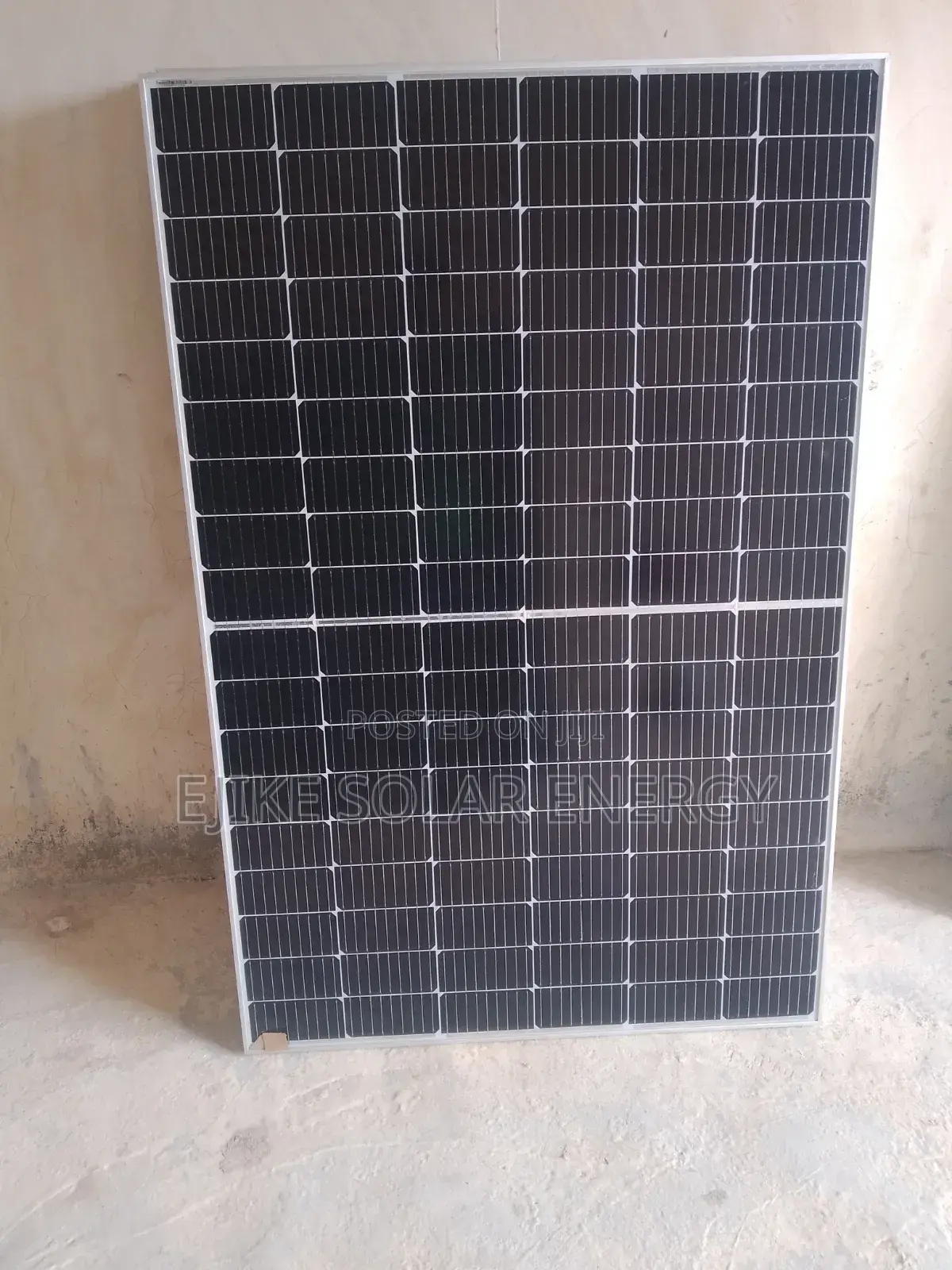 410 Watts Longi Solar Panel