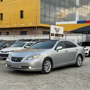 Lexus ES 350 2007 Silver