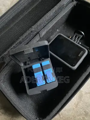 Neatly Used GoPro Hero 9 Black