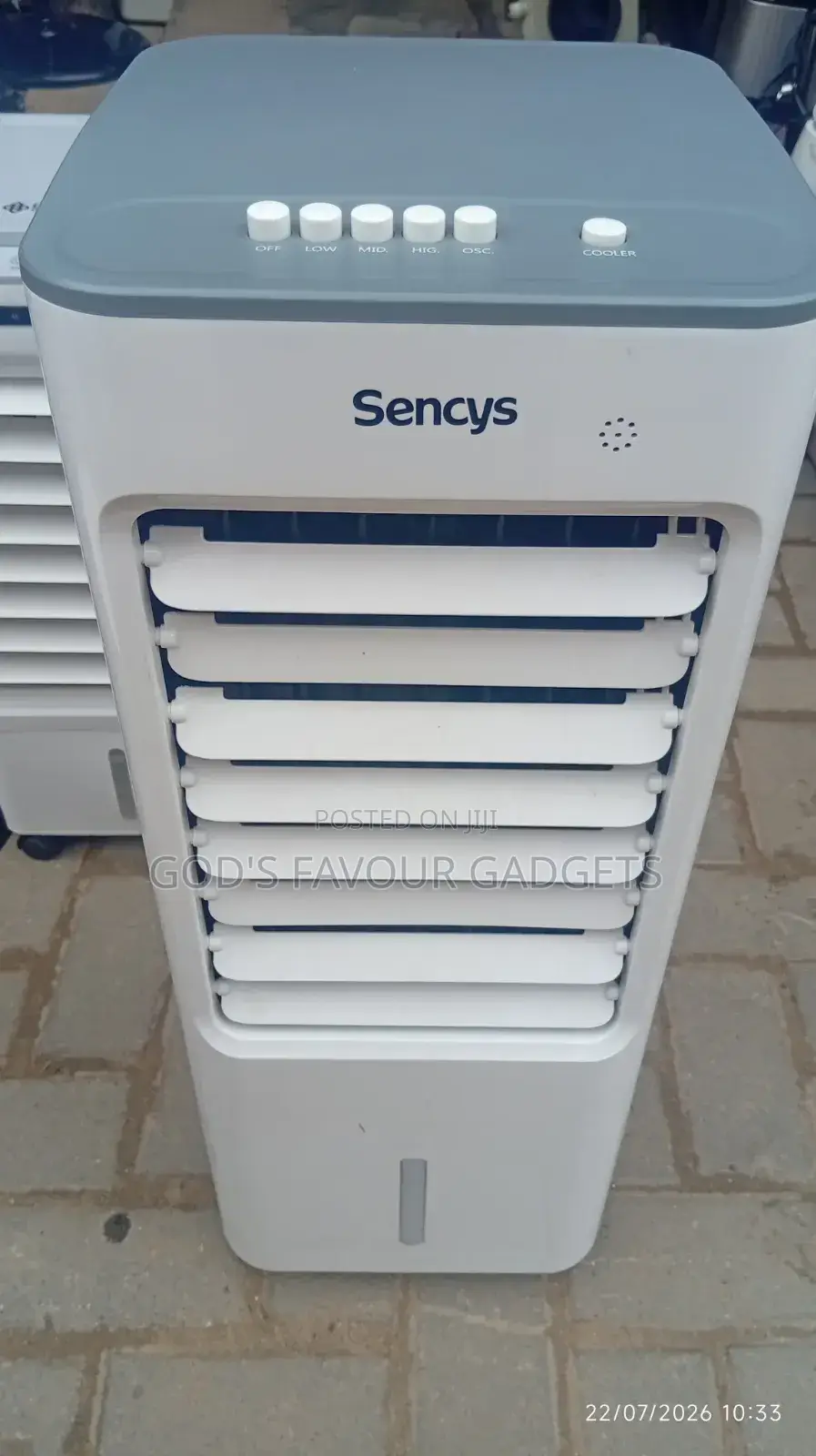 Air Cooler