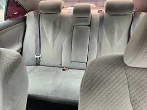 Toyota Camry 2009 Silver