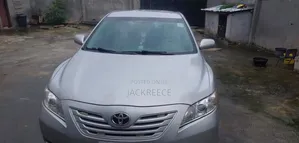 Toyota Camry 2010 White