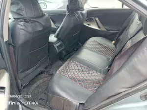 Toyota Camry 2010 Green