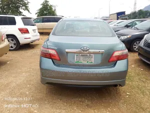 Toyota Camry 2010 Green