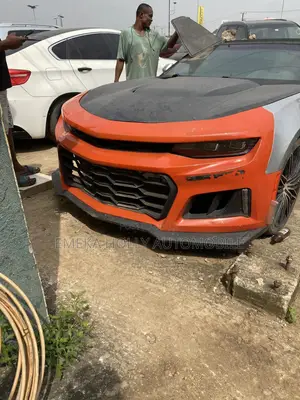 Complete ZL1 Style Body Facelift Kit for Chevrolet Camaro