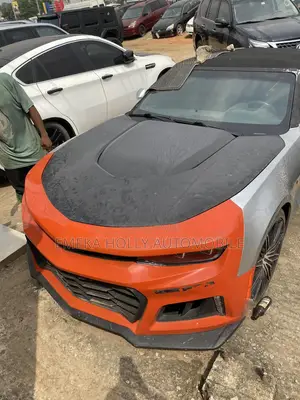 Complete ZL1 Style Body Facelift Kit for Chevrolet Camaro
