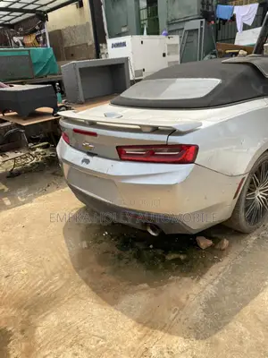 Complete ZL1 Style Body Facelift Kit for Chevrolet Camaro