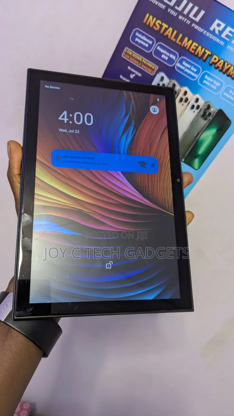 Nvidia Shield LTE 64 GB Gray