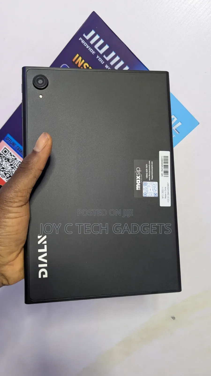 Nvidia Shield LTE 64 GB Gray