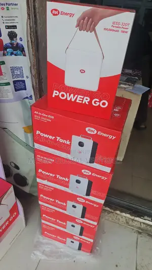 Itel Solar Generator (All in One)