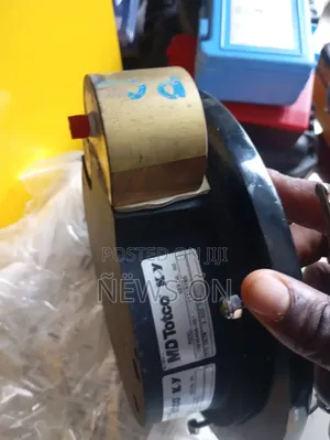 Martin-Decker Totco (MD Totco) Pressure Gauge,