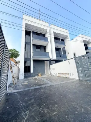 Furnished 4bdrm Duplex in Adeniyi Jones for sale