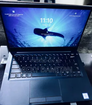 Laptop Dell Latitude 7390 8GB Intel Core i7 SSD 256GB