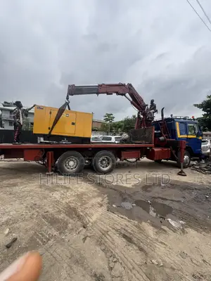 Hiab Truck for Rental
