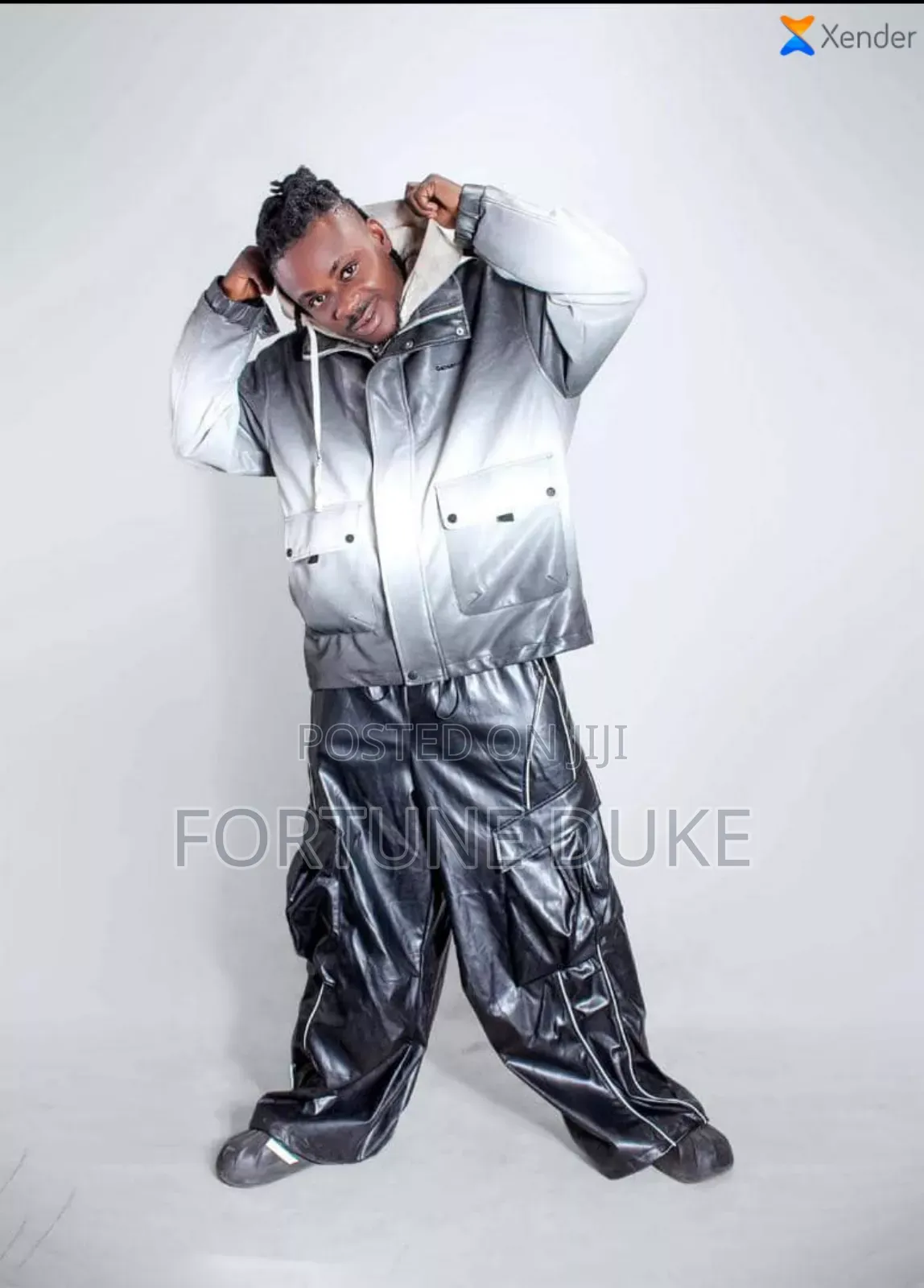 Hype.DJ Stainless