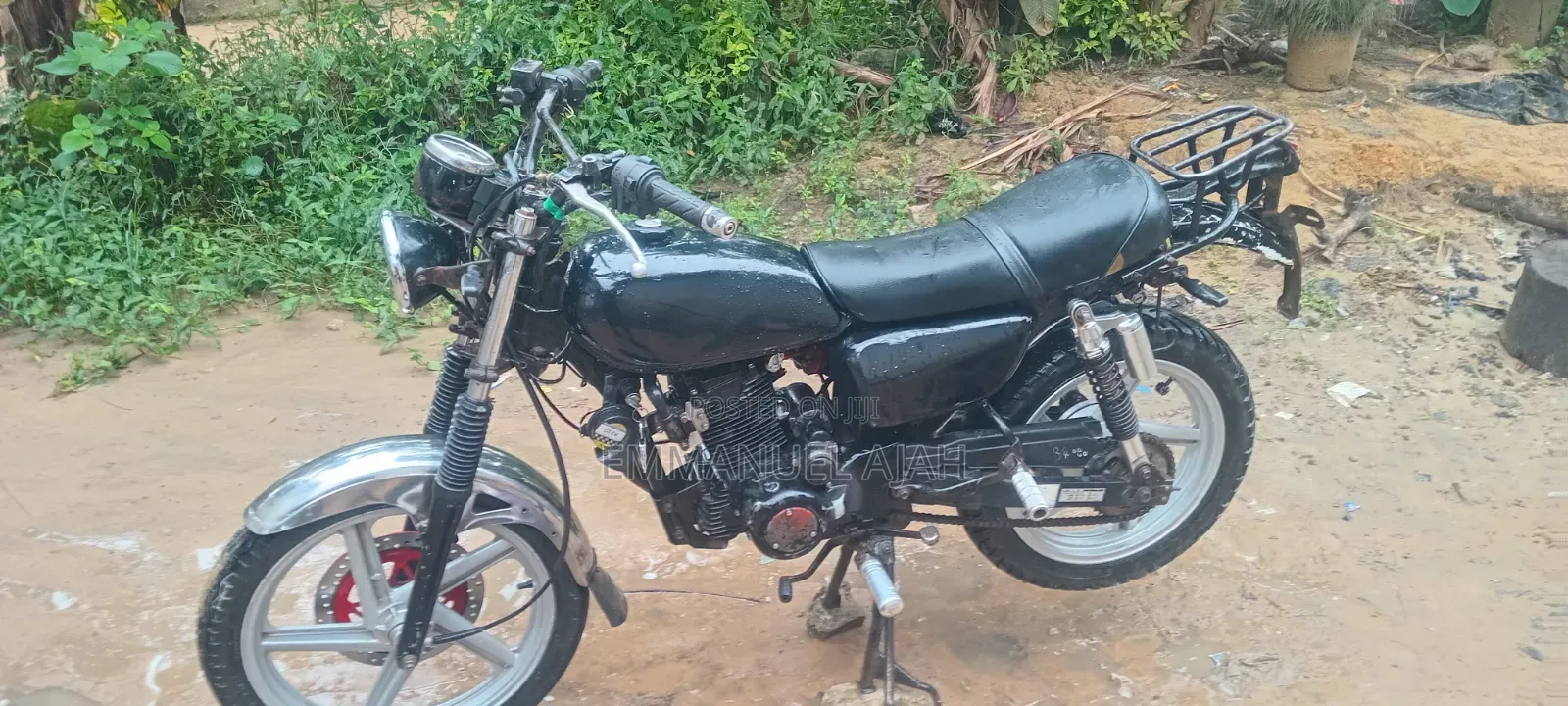 Kymco 2021 Black