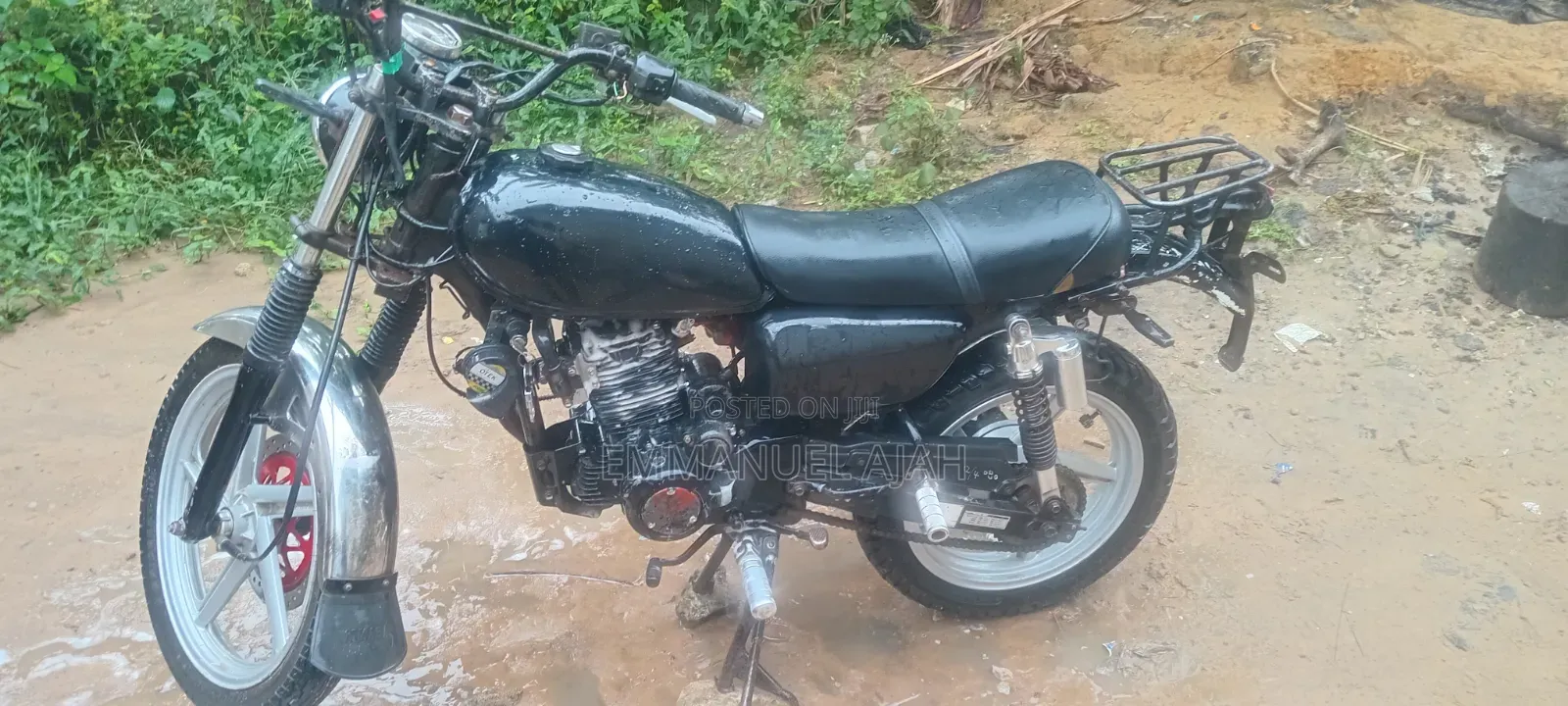 Kymco 2021 Black