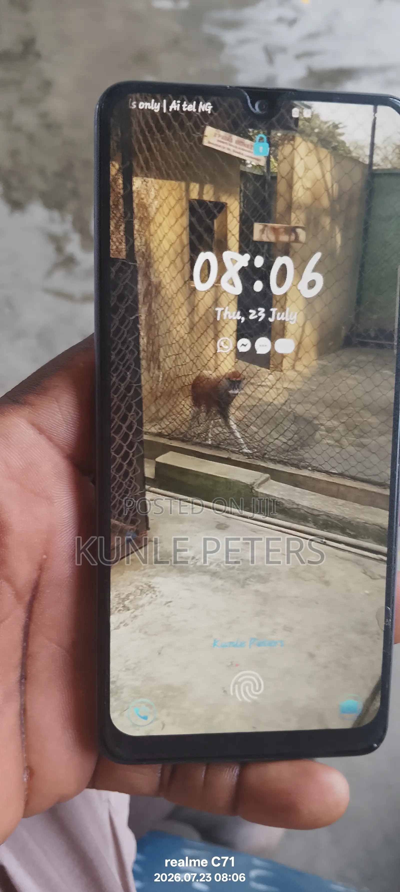Samsung Galaxy A32 128 GB Blue