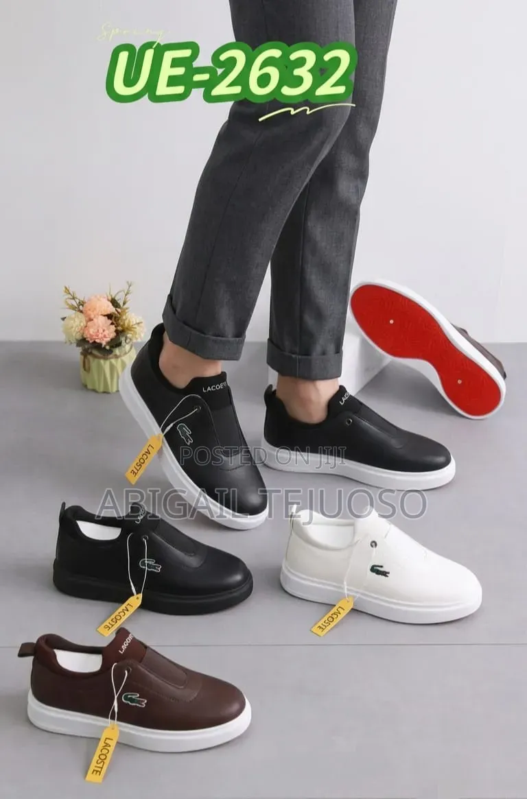 Sneakers for Both Gender