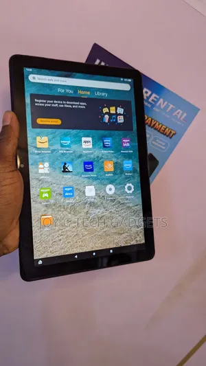 Amazon Fire HD 10 Kids Pro 32 GB Black