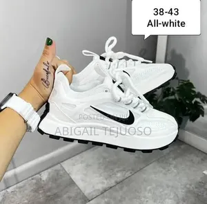 Sneakers for Both Gender