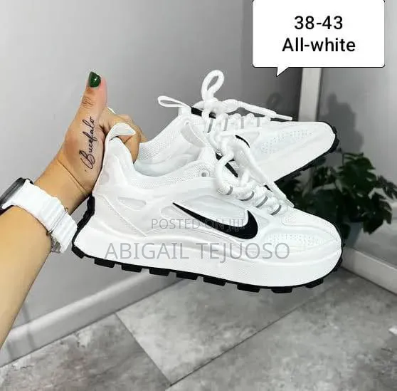 Sneakers for Both Gender