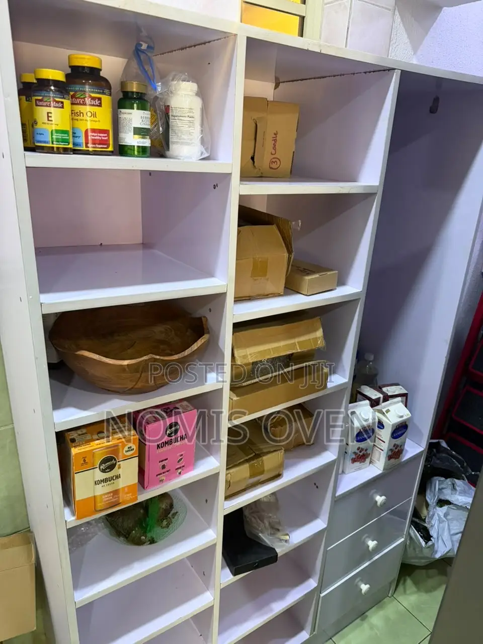 Cupboard (Multipurpose Use )