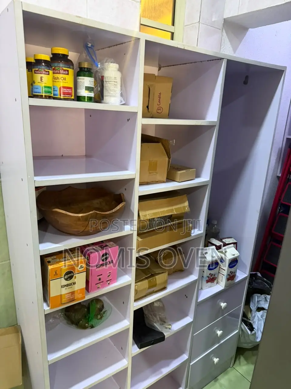 Cupboard (Multipurpose Use )