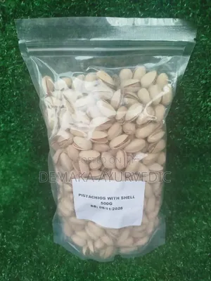 Pistachios Nut ( Salted 500gm