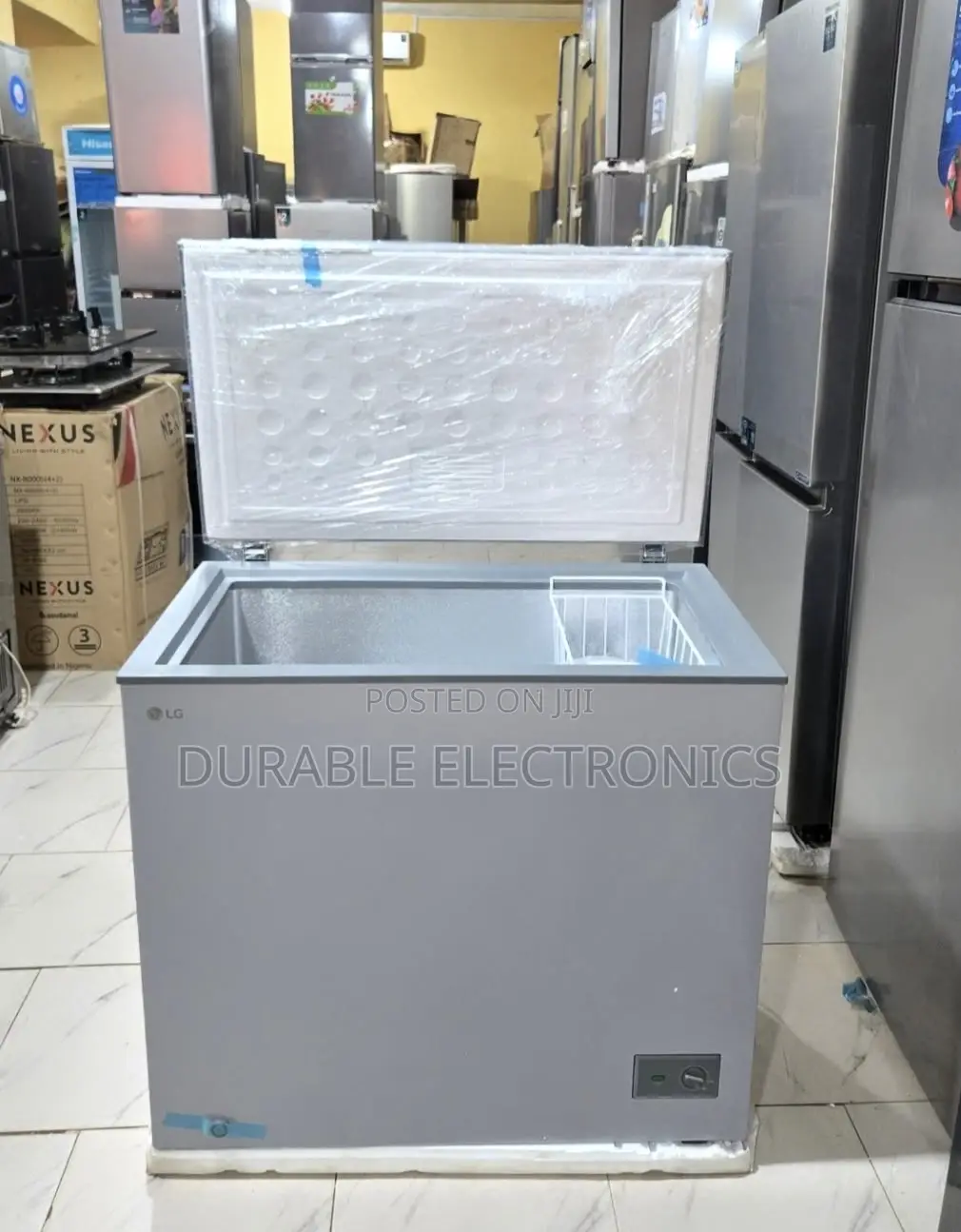 LG Freezer 200l