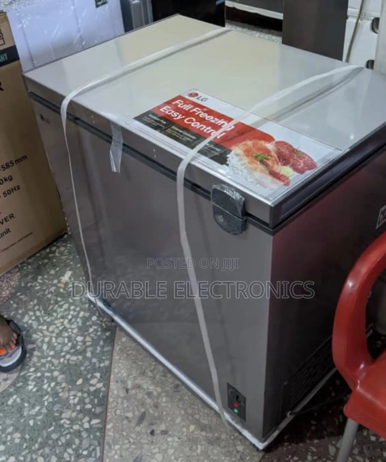 LG Freezer 200l