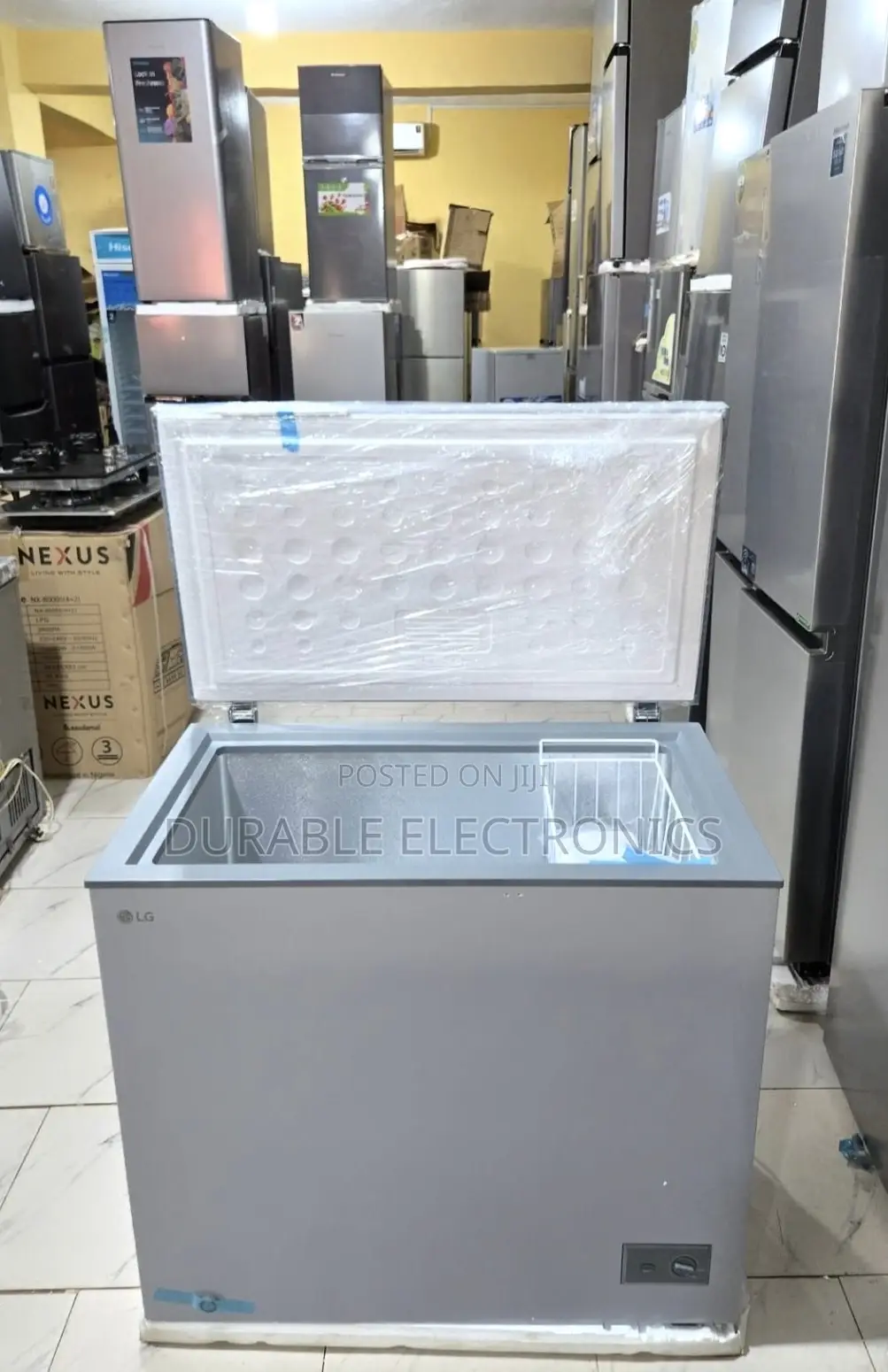 LG Freezer 200l