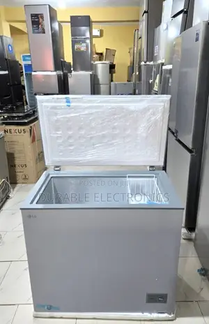 LG Freezer 200l