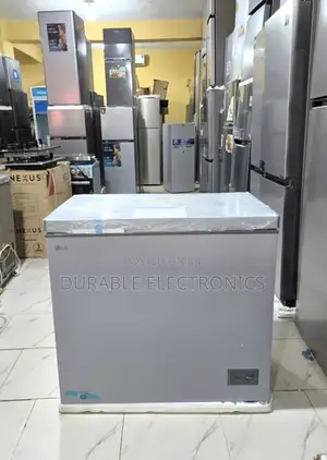 LG Freezer 200l