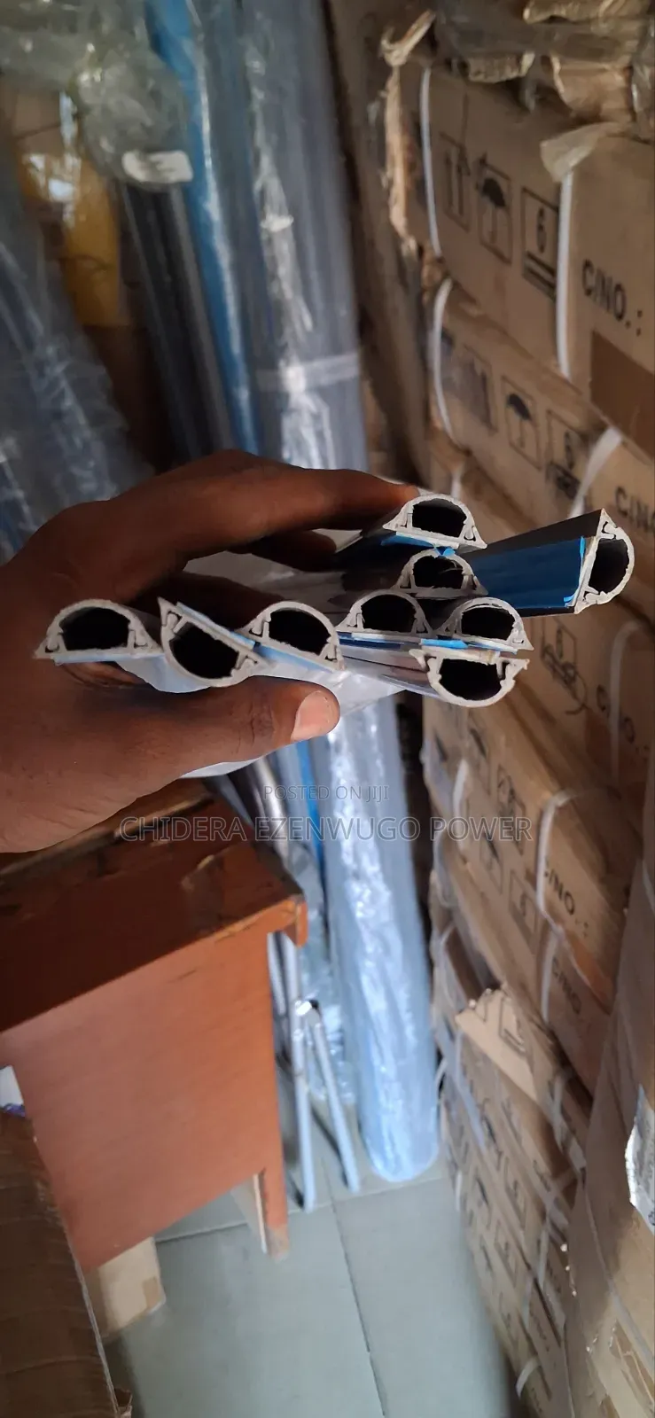 Trunking Pipe