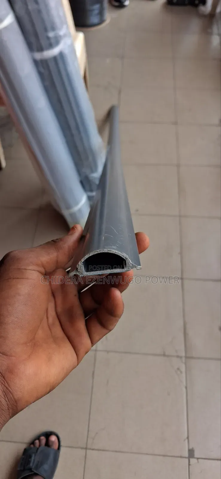 Trunking Pipe